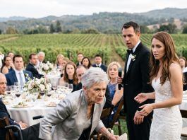 I Thought My Wedding Day Would Begin a Marriage. Instead, My Groom Dismissed His Grandmother as Helpless in Her Wheelchair—Until She Forced Herself to Stand and Showed Me the Paperwork Proving the Man Beside Me Had Betrayed Us Both.