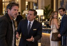The hotel manager called and said my wife had checked in with another man, but I insisted she was home with the kids—then his voice cracked as he begged me to come to the lobby…