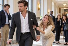 My wife wanted another man but refused to divorce me, so I made one unexpected deal—and in the end, she was the one begging me to undo everything…