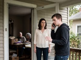 I Stopped Sending Money, My Parents Said I Vanished, and Mom Ordered Me to Play Sick at Church—Then My Brother Showed Up at My Door, Looked Past Me, Turned Pale, and Called Her With Six Words She Wasn’t Ready to Hear