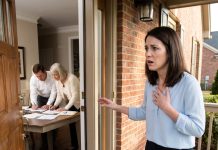 All I Wanted Was My Late Mother’s Locket Before the Wedding, but Outside My Future MIL’s House I Heard My Fiancé Reveal What He Planned to Do With My Home—So That Night, I Chose My Mother’s Warning Over the Marriage