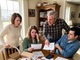 I Disappeared 2,100 Miles Away. Nineteen Months, Zero Calls. Then My Sister Needed a Babysitter and Mom Flooded My Phone With 47 Voicemails Calling Me Selfish. I Sent One Package Back. They Opened It—and the Entire Family Turned on One Another.