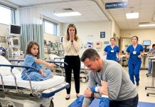 At My Six-Year-Old Daughter’s Routine Biopsy, She Pointed at the Chief Surgeon and Revealed He and My Wife Planned to Take Her Kidney for His Daughter—Then My Wife Learned the “Helpless Father” She Betrayed Had Already Built a Trap Around Them