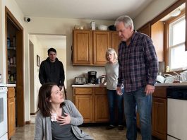 While I Was Fighting Cancer, My Father Choked Me for Refusing to Hand Over $65,000 for My Brother’s Gambling Debts. I Collapsed Beside Broken Glass—Then Learned My Family Had Been Secretly Trying to Take Far More Than My Medical Savings