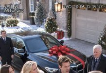 My daughter-in-law’s mother got a $60,000 BMW for Christmas. I got a card and a reminder that “family isn’t about money.” I didn’t argue. I simply stopped paying for the insurance, property taxes, and business expenses my son had assumed would continue forever. By New Year’s morning, he had called me seventeen times.
