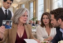 The brochure arrived with my daughter’s smile at brunch: “we toured a beautiful assisted-living place for you, mom.” over my coffee, i replied: “wonderful. your apartment has already been toured and listed for sale.” her fork dropped. that morning’s drama had barely begun