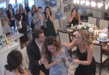 My SIL tore my clothes at my birthday party in front of the guests. “Look, everyone! She’s had plastic surgery! If my brother had known, he never would have married her!” she shouted. My husband supported her. I cried and left! After coming home, I took all my things and left. He was shocked when he reached home…