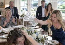 “That inheritance is mine!” my sister shrieked, hitting me with the crystal vase. Everything went dark. Cousins stood silent. The neurology report was forwarded to my estate court network… Then I case…
