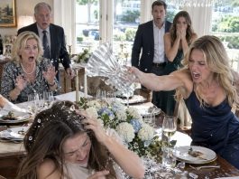 “That inheritance is mine!” my sister shrieked, hitting me with the crystal vase. Everything went dark. Cousins stood silent. The neurology report was forwarded to my estate court network… Then I case…