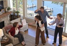 “Clear your stuff out of the lake house by Thursday,” my DIL smirked. “I’ve already rented it for the season.” She’d collected $44,000 in deposits. When someone knocked: “I’m with LakeStay. I’m here to see the owner.” What happened next?