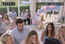 My daughter had waited months for her gender reveal, but the second she cut the cake, she looked terrified instead of happy. I rushed toward her, thinking something was wrong with the baby. Then the baker touched my arm and handed me the original order sheet. Someone in our own family had secretly changed it that morning.