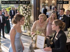 My own mother removed me from my brother’s wedding guest list hours before the ceremony. When I confronted her, she simply said, “You don’t really belong here.” I didn’t argue. I left, made one phone call, and canceled the $41,000 venue payment I had quietly guaranteed months earlier. The reception hadn’t even started when my brother began calling.