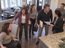 My parents sold my dream home to fund my sister’s luxury vacation. When I came back, my mom smiled: “Your house paid for her trip.” I smiled back at her. She shouted: “Why are you so calm?” I replied: “Because the home you sold… was just a squatter’s house.”