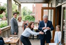 Mom Quietly Removed My 6-Year-Old Daughter as Flower Girl at My Brother’s Rehearsal Dinner, but Dad’s Urgent Porch Text Led to a Message Thread, a Hidden Wedding-Money Deal, and One Question Neither My Brother nor Mom Was Ready to Answer