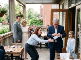 Mom Quietly Removed My 6-Year-Old Daughter as Flower Girl at My Brother’s Rehearsal Dinner, but Dad’s Urgent Porch Text Led to a Message Thread, a Hidden Wedding-Money Deal, and One Question Neither My Brother nor Mom Was Ready to Answer