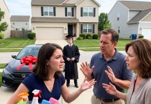 I Left Home After Watching My Brother Receive a New Car While My Graduation Gift Was a Basket of Cleaning Supplies. Less Than an Hour Later, My Crying Mother Begged Me to Come Back Before I Learned Why My Grandfather Was Calling.