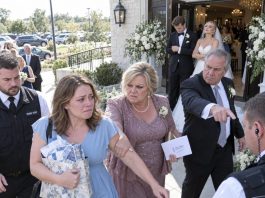 My brother’s fiancée demanded a $10,000 payment for their wedding, claiming I should give them that as a wedding gift. By not giving this money, I am spoiling their big day. On my refusal, my parents kicked me out of the wedding ceremony. After the wedding, they saw all their belongings lying in the garbage outside the house. They were all shocked!