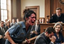 My in-laws filed for custody, calling me “just a waitress who can’t provide.” Then the judge saw me in court and said, “Maria? You’re the one who’s been serving me coffee every morning!” His next question left my in-laws stunned…