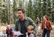 After a short hike with my 8-year-old son, we returned to our family campsite and found everyone gone. The tents, food, and trucks had vanished. Only one note remained: “This is better for everyone. You’ll understand.”