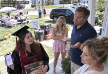 For my graduation, they left a frozen chicken dinner on the counter and sent me a “Congrats” message. But 9 days earlier, they threw my sister a backyard bash with fireworks and a drone photographer. My parents shrugged, “Don’t be jealous with your sister.” So, I left them frozen.