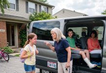 My MIL told my 11-year-old daughter, “Jamie needs TWO SEATS. So, you’re NOT coming.” Then they all left her home ALONE and went to the amusement park. When my husband found out, he did THIS. Three days later, they were calling in a PANIC because…