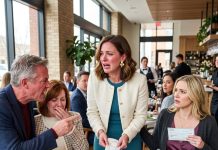 At my birthday dinner, my parents handed me a $2,400 bill while giving my sister a $5,000 check. I paid without arguing and quietly said, “Last one.” They laughed that night. By January, they finally realized what I meant.
