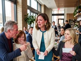 At my birthday dinner, my parents handed me a $2,400 bill while giving my sister a $5,000 check. I paid without arguing and quietly said, “Last one.” They laughed that night. By January, they finally realized what I meant.