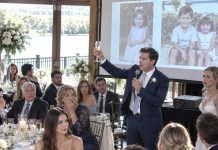 “Time for a toast!” my brother announced, pulling out old photos. “Let me tell everyone why our sister isn’t really part of this family.” As the room fell silent, I smiled because finally, the truth would come out…