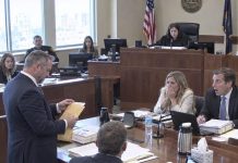 My wife divorced me after 15 years. “You will pay child support forever,” she laughed. I agreed to everything without a fight. At the courthouse, her lawyer handed me the final papers. I smiled and pulled out an envelope. “Before I sign, Your Honor, I would like to submit evidence.” I opened it. My wife’s face went white. The judge read it and said three words…