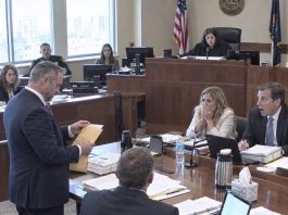 My wife divorced me after 15 years. “You will pay child support forever,” she laughed. I agreed to everything without a fight. At the courthouse, her lawyer handed me the final papers. I smiled and pulled out an envelope. “Before I sign, Your Honor, I would like to submit evidence.” I opened it. My wife’s face went white. The judge read it and said three words…