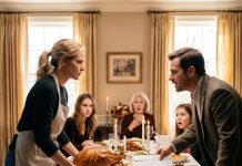 My Husband Waited Until I Placed Down The Thanksgiving Turkey To Cruelly Announce Mia Was Pregnant And Demand A Divorce, Completely Unaware The Bank Had Just Called Me Flagging A Seventy-Two Thousand Dollar Wire Transfer Bearing My Forged Signature.