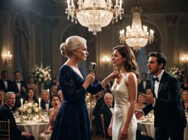 My Future Mother-in-Law Publicly Humiliated Me at Our Engagement Party for Wearing My Late Mother’s Scratched Gold Locket, Branding It Cheap Trash. But the Untold Truth Behind That Tiny Necklace Instantly Destroyed Her Arrogance and Returned My Mother’s Stolen Honor and Name.