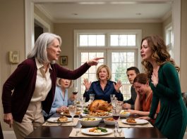 Grandma spent years saving $100,000 so I could buy my first home. Mom gave it to my sister and brushed me off with, “You’re single. You need an apartment and a cat.” I thought Grandma had agreed—until Thanksgiving, when my sister’s in-laws thanked her for the house. Grandma’s face changed, and she quietly reached for the phone.