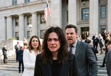 “You’ll Be Lonely Tonight”: Outside the Courthouse, My Ex-Husband Left Me Behind With Bare Tan Lines To Marry His Mistress In A White Suit While My Divorce Was Still Pending, But His Calculated Betrayal Was Just The Beginning Of A Massive Storm!