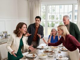 Five days after my wedding, I sat down for my first dinner with my husband’s family. The moment I reached for the food, my sister-in-law slapped my hand—and what she said next made me slap her back.