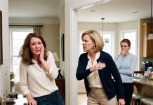 Give your sister $50,000 or there’s NO wedding,” my mom demanded. I refused—and she slapped me so hard I landed in the ER with a concussion. I didn’t beg or apologize