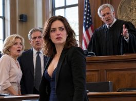 MY MOM HAD JUST SWORN, “SHE CAN BARELY HOLD A JOB!” WHEN THE CHIEF JUSTICE STOOD UP AND REVEALED I’D BEEN A JUDGE FOR SEVEN YEARS. THE COURTROOM FROZE—AND MY MOTHER’S FACE WENT WHITE.