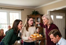 My mother-in-law KICKED OUT my 18-year-old daughter at Thanksgiving. “We all decided that you’re NO LONGER FAMILY,” she told her. My daughter spent Thanksgiving ALONE IN HER CAR. The next morning, the family lawyer called us in a panic because…
