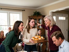My mother-in-law KICKED OUT my 18-year-old daughter at Thanksgiving. “We all decided that you’re NO LONGER FAMILY,” she told her. My daughter spent Thanksgiving ALONE IN HER CAR. The next morning, the family lawyer called us in a panic because…