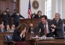 My husband emptied our accounts and laughed when I arrived at court alone. Even his lawyer mocked me—but then the judge revealed something about my identity, and federal agents suddenly locked the courtroom doors.