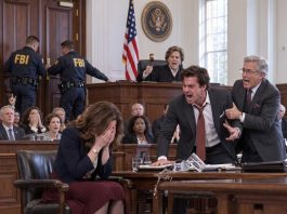 My husband emptied our accounts and laughed when I arrived at court alone. Even his lawyer mocked me—but then the judge revealed something about my identity, and federal agents suddenly locked the courtroom doors.