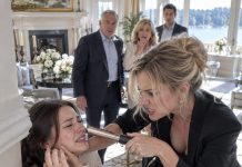 “Scarred people make better decisions about family businesses,” my sister whispered, holding a 400-degree iron to my cheek. “The salon empire should be mine anyway.” Third-degree burns, permanent disfigurement, infection risk critical. I photographed everything with my phone shaking. The burn center consortium submitted assault evidence to the medical board… Then she… “Fourteen surgeons reviewing weapon assault with permanent disfigurement—aggravated battery documentation.”