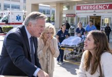“No procedure until you sign,” Dad said, using his insurance authority. My daughter’s appendectomy was scheduled for that afternoon. He sat in the hospital cafeteria with sale documents. The surgeon asked why a medical emergency was being delayed for business reasons… Her face…