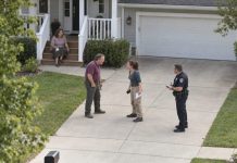 I came home to find my $52K truck gone. My dad laughed: “We gave it to Brendan, he’s the man of the family.” I didn’t scream. I just asked, “Is his license still suspended?” Then I dialed 911…