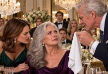 At My Granddaughter’s Graduation Dinner, My Son-In-Law’s Father Told Me: “Your Degree Is Worth Less Than This Napkin.” I Asked For An Apology. My Daughter Hissed: “Mom, Stop. He Went To Yale.” Next Morning, His Lease In My Building Ended. She Sided With Him… Biggest Mistake Of Her Life.