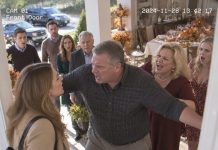 “You’re not family anymore,” my uncle said while Mom laughed behind him. I looked at the full Thanksgiving table, nodded once, and left without making a scene. Then I sent the message I had prepared weeks earlier. Before I reached the end of the street, my phone started exploding—and half the dinner guests were already walking out.