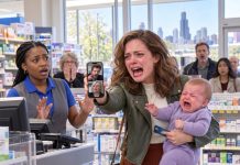My card was declined at the checkout while I was buying diapers for my baby. My husband refused to help, and my MIL called me a “useless leech.” I stayed silent, then made one call to my banker.