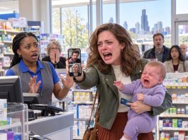 My card was declined at the checkout while I was buying diapers for my baby. My husband refused to help, and my MIL called me a “useless leech.” I stayed silent, then made one call to my banker.
