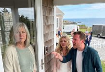 After 30 years as a nurse, I finally bought a peaceful seaside home. One weekend, my son declared he was holding his 80-guest wedding there—and keeping the house afterward. I said nothing. When they arrived, they saw…