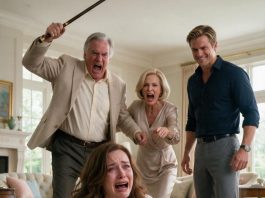 My in-laws broke my leg as my husband watched with a cold, mocking smile. Three days later, they returned to the hospital, certain they would find me helpless in bed. Instead, I had vanished. When they demanded to know where I was, the doctor answered with one chilling sentence—and they passed out.